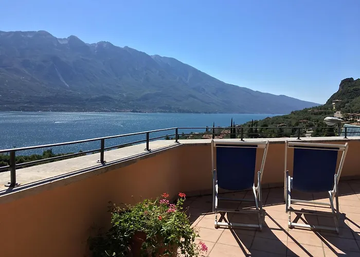 Hotel Belvedere Limone sul Garda